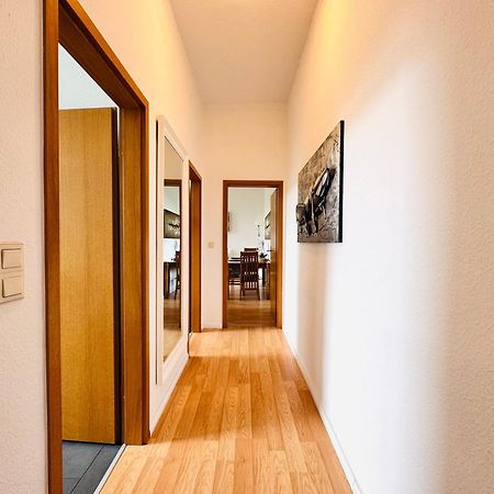 Attraktive Wohnung Im Schoenen Hinterhof Schwerin  Esterno foto