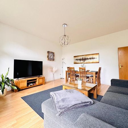 Attraktive Wohnung Im Schoenen Hinterhof Schwerin  Esterno foto