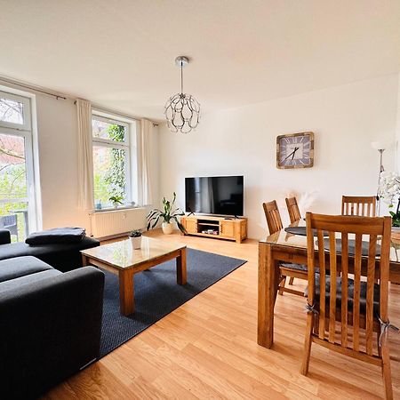 Attraktive Wohnung Im Schoenen Hinterhof Schwerin  Esterno foto