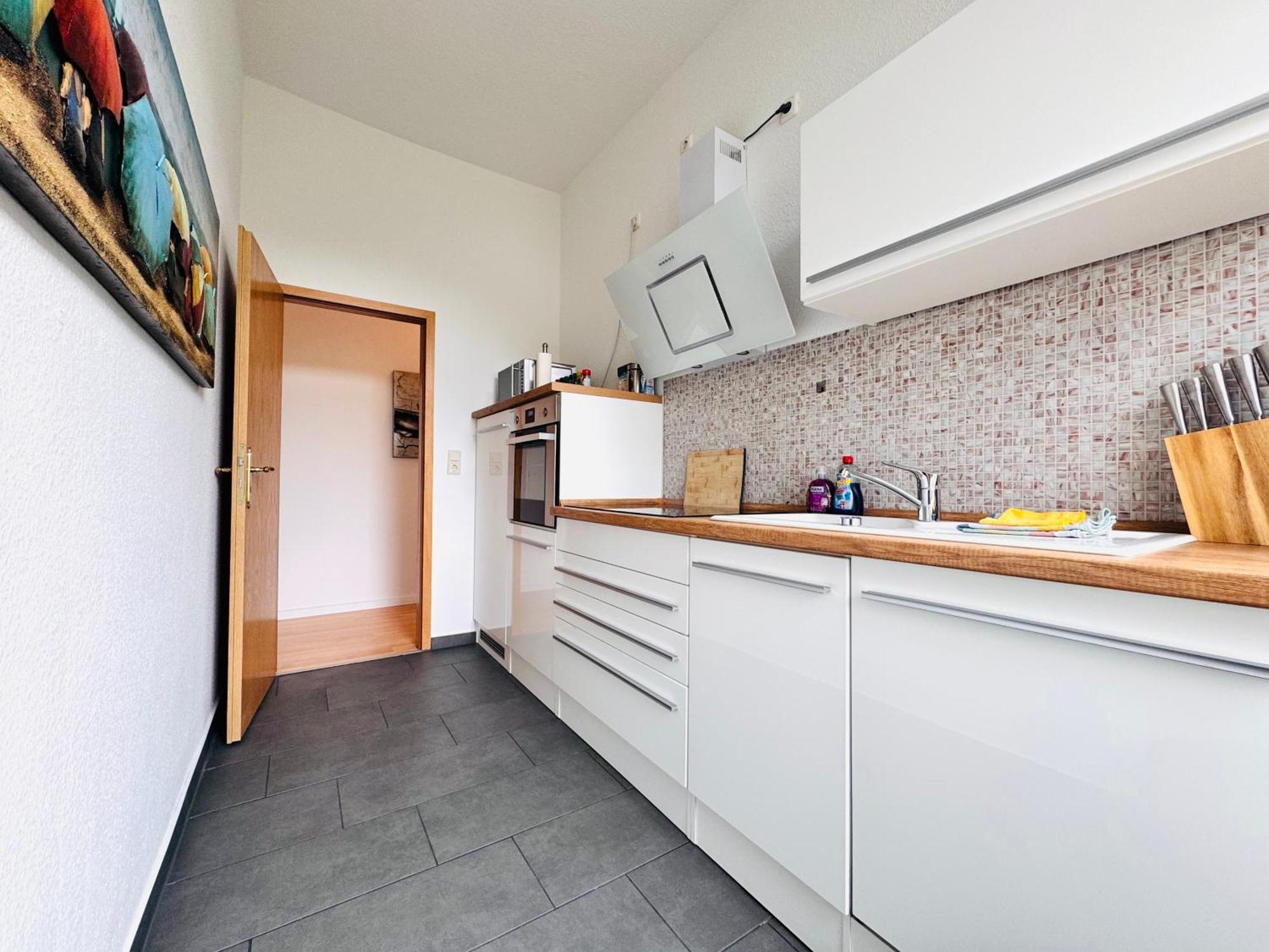 Attraktive Wohnung Im Schoenen Hinterhof Schwerin  Esterno foto