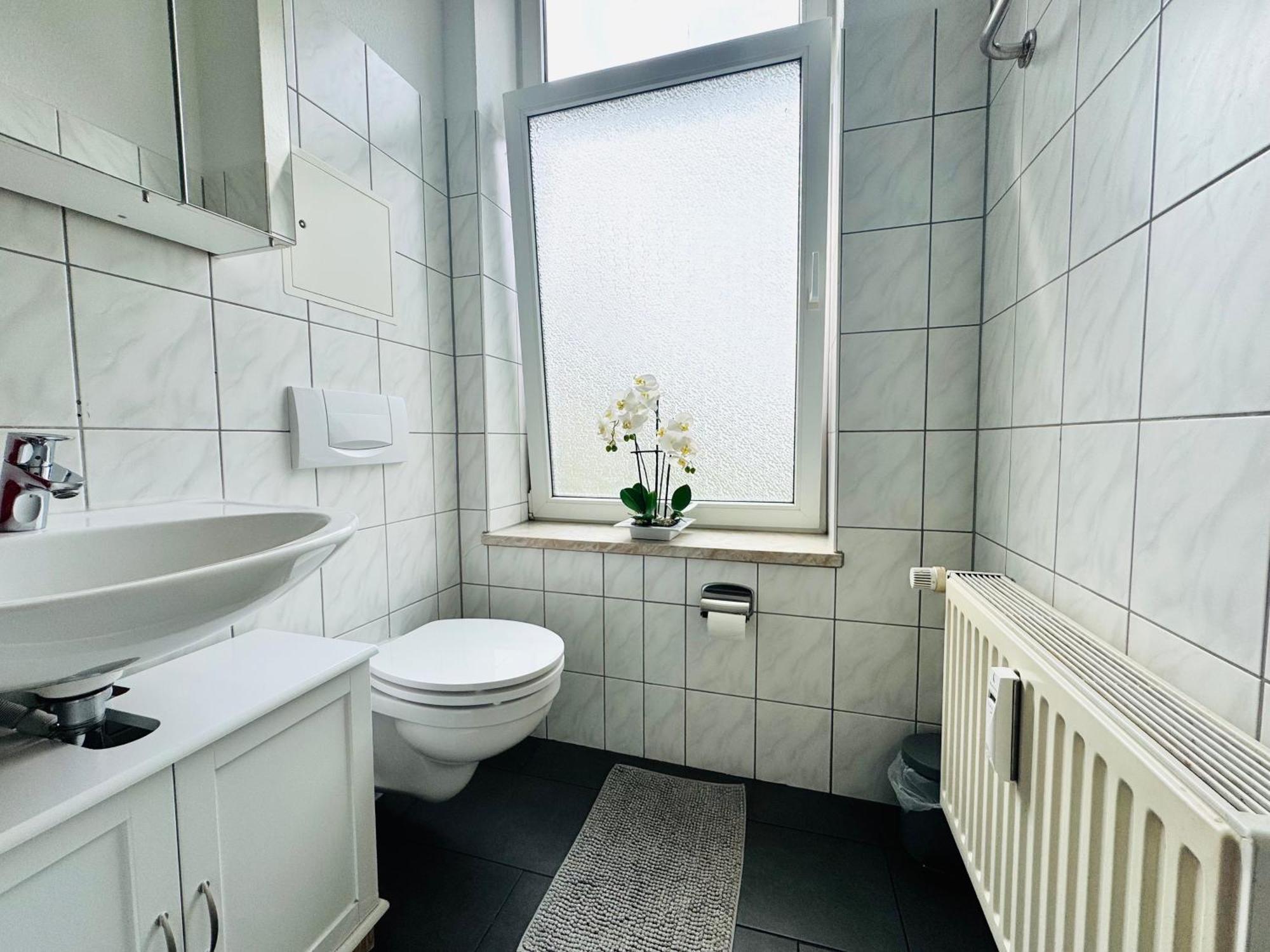 Attraktive Wohnung Im Schoenen Hinterhof Schwerin  Esterno foto