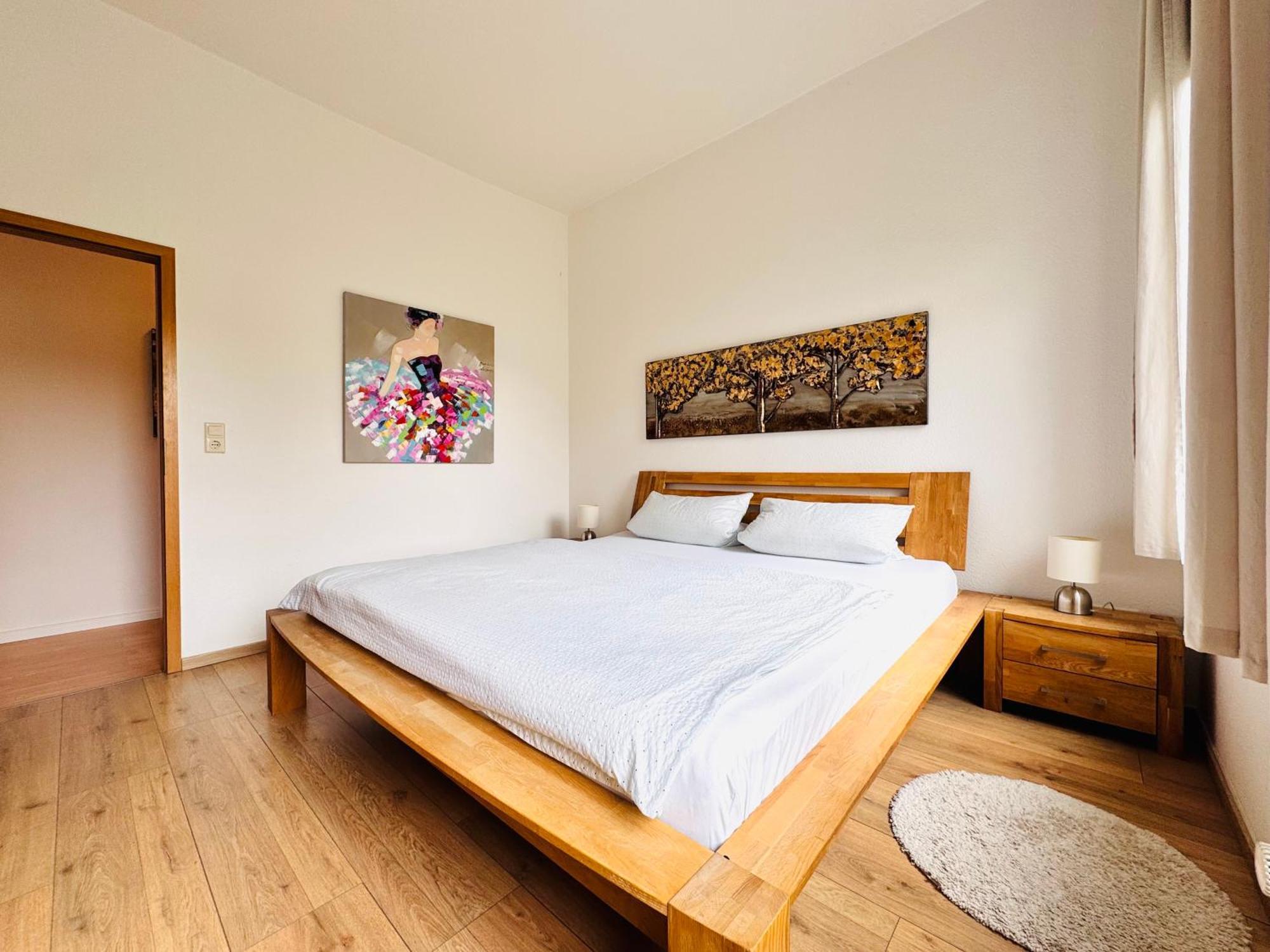 Attraktive Wohnung Im Schoenen Hinterhof Schwerin  Esterno foto
